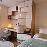 Calme Pour Les Femmes - Anime Privatunterkunft Paris